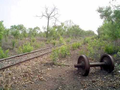 Réhabilitation de la voie ferroviaire Dakar-Kidira: Une enveloppe de 745 milliards FCFA débloquée par la Chine