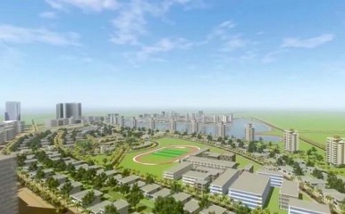 Diamniadio: Le Président Sall annonce un palais des sports d’un montant de 10 milliards FCFA