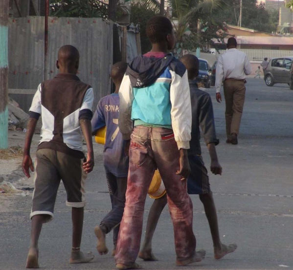 Mbacké : Un homme séquestre et viole quatre talibés mineurs