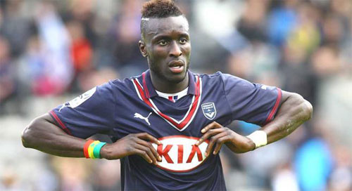 Mis à pied par son club Bordeaux : Lamine Sané réintègre le groupe