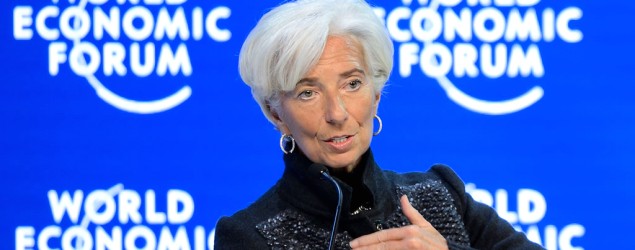 Institution: Christine Lagarde reconduite à la tête du FMI