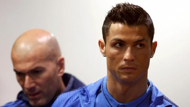 Cristiano Ronaldo : Zinedine Zidane agacé par le comportement du joueur, il le recadre