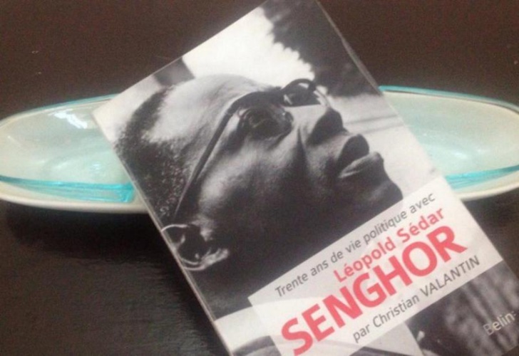 Exclusif seneplus: Senghor raconté par Christian Valantin