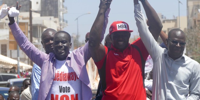 Guédiawaye: Malick Gakou conquiert la banlieue, Balla Gaye en renfort