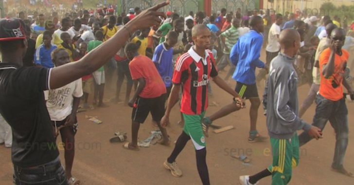 Campagne référendaire à Ziguinchor : Affrontements entre BBY et Udz Kadiamor, 7 blessés dont 4 dans un état grave