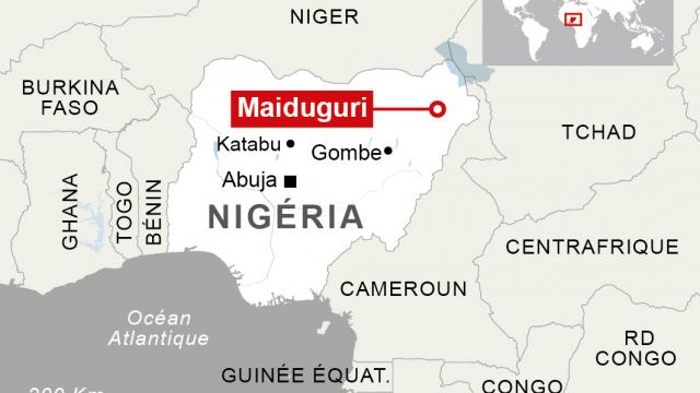 Nigeria: Attentat suicide dans une mosquée de Maiduguri, 22 morts