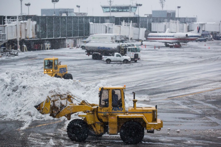 Classement: Les dix pires aéroports du monde, selon les pilotes