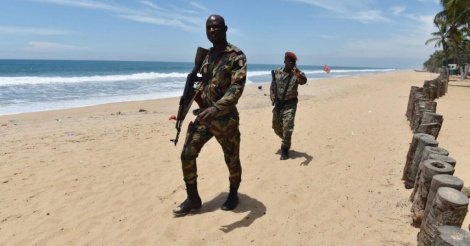 Qui est intervenu à Grand-Bassam? Le récit de l'assaut