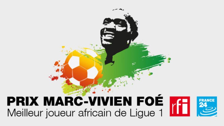 Football-distinction: Bayal Sall et Cheikh Ndoye en course pour le prix Marc-Vivien Foé