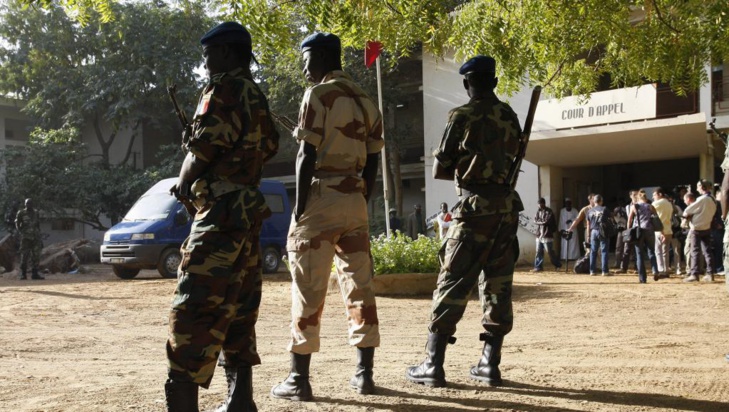 Disparition de plus d'une quarantaine de militaires au Tchad: Le gouvernement assure qu'ils sont «en vie»