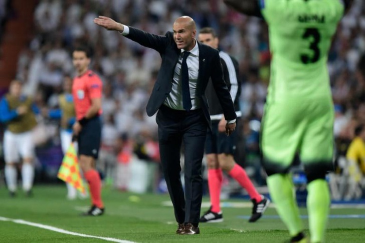 Zinédine Zidane au Real Madrid : retour sur une demi-saison qui pourrait être parfaite (Jeune Afrique)