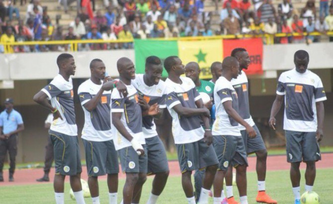 Equipe nationale de football: Echos des lions à Kigali