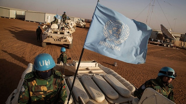 Mali : un Casque bleu et trois civils tués dans une attaque contre l'ONU