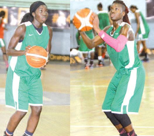 Sélection nationale féminine de Basket: Khady Dieng et Yacine Diop un même destin