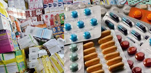 Stupéfiants: Une destinataire de 643 kg de médicaments illicites arrêtée à Touba( Police)