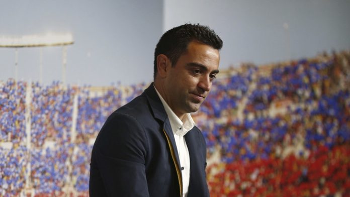 Euro : Xavi choisi pour remettre le trophée