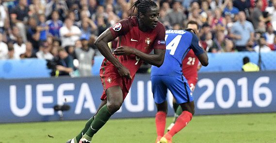 Buteur en finale de coupe d'Europe: Eder est devenu une « fierté » nationale pour la Guinée-Bissau