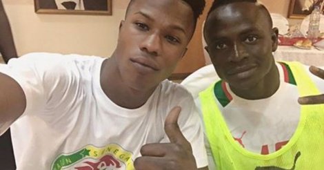 Sadio Mané et Diao Baldé Keita sont très compatibles (Amara Traoré)