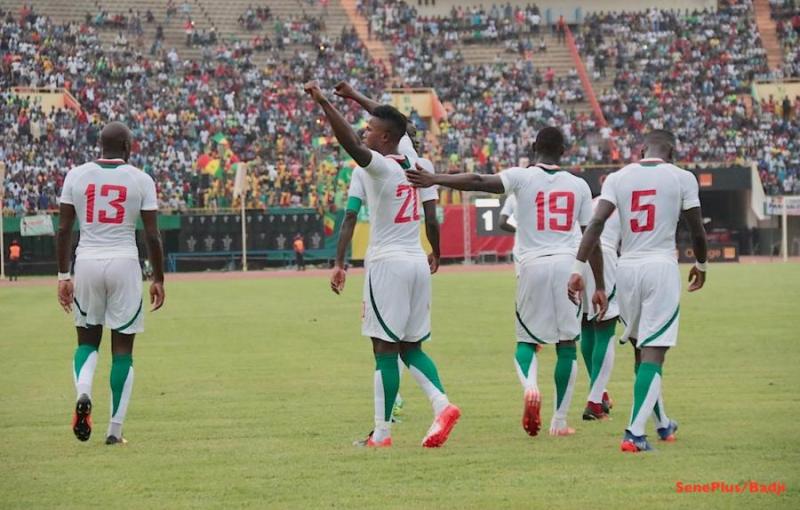 Homme du match: Diao Baldé Kéita réussit sa première