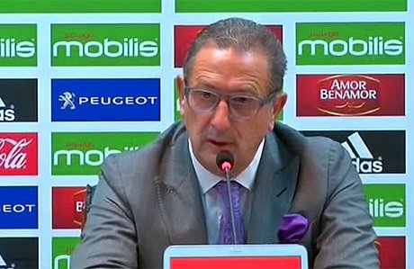 Foot – Nigeria/Algérie : Leekens dévoile sa première liste en deux temps