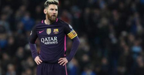 Ça a chauffé entre Messi et quelques joueurs de Manchester City