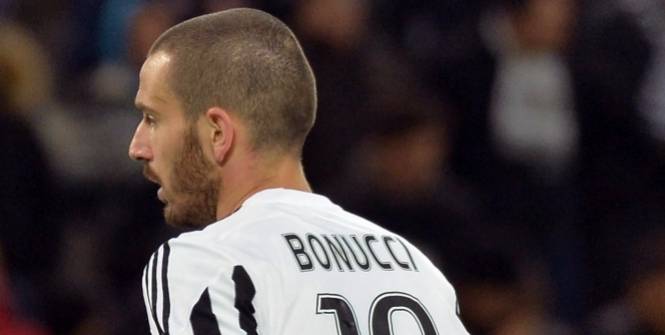 Juventus Turin : Leonardo Bonucci touché à une cuisse