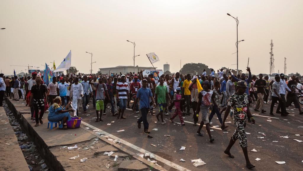 RDC: l'ONU appelle à lever l'interdiction de manifester