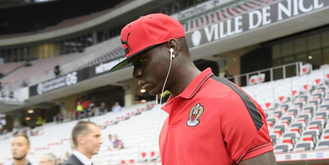 Italie : Mario Balotelli n'a pas été rappelé par Giampiero Ventura