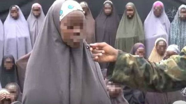 Nigéria : libération d’une lycéenne de Chibok