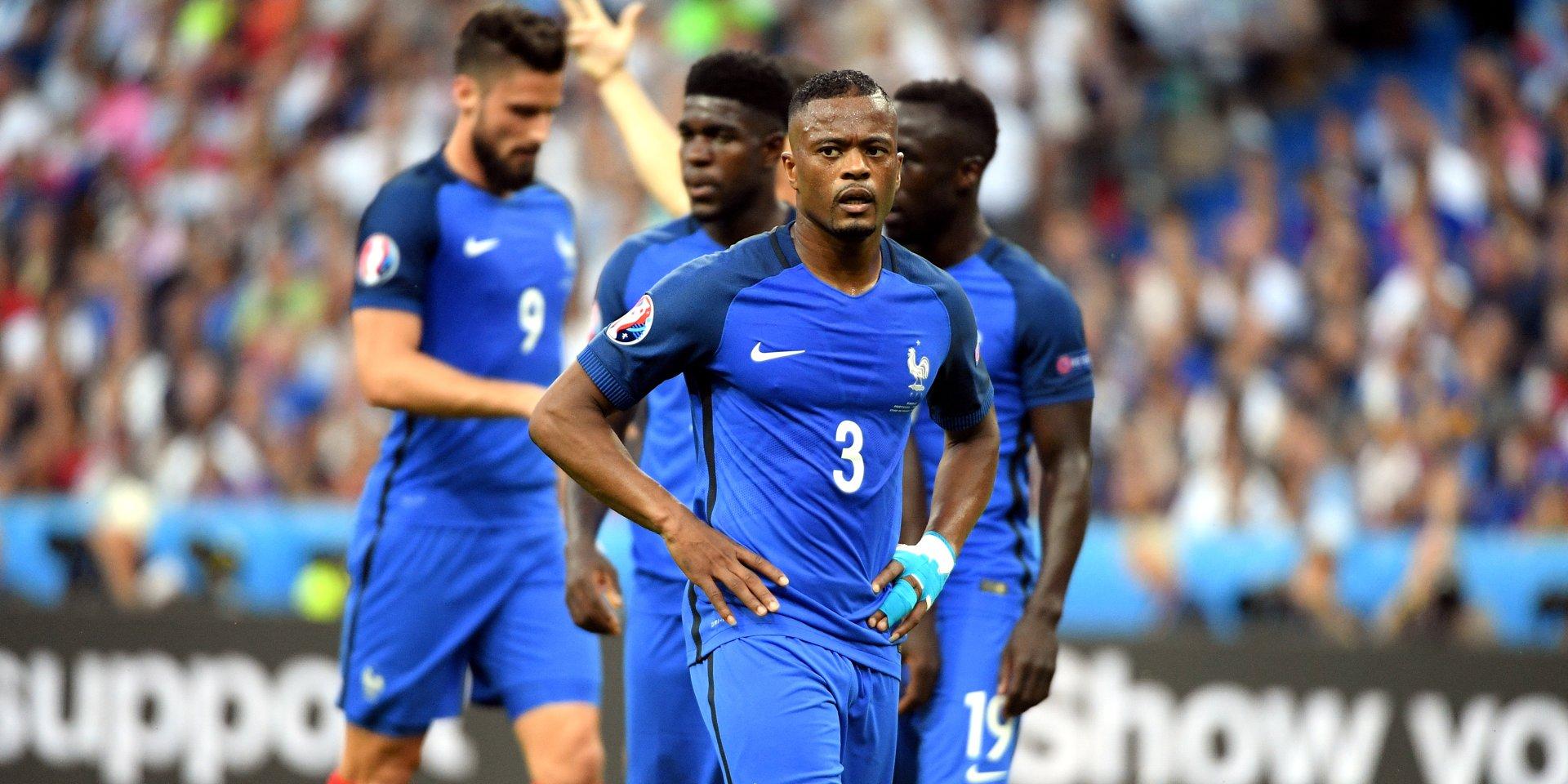 Patrice Evra, les dessous d'un retour