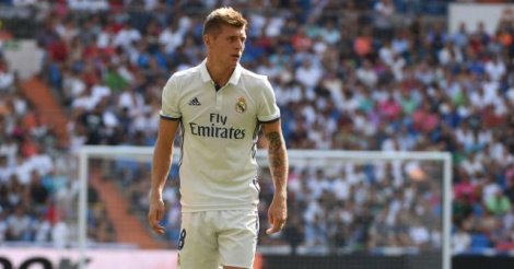 Real - Kroos absent deux à trois mois suite à une fracture au pied