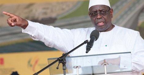 Jihadisme: Macky Sall parle des sénégalais qui ont rejoint l'Etat islamique