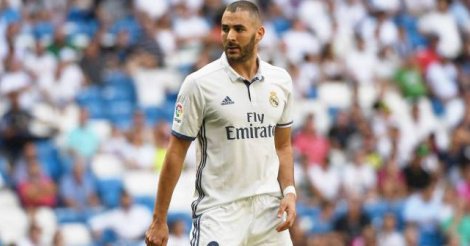 Benzema devrait être opérationnel pour le derby contre l'Atlético