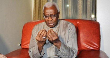 Affaire IAAF: Lamine Diack chez le juge, lundi