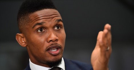 Samuel Eto'o risque jusqu'à dix ans de prison