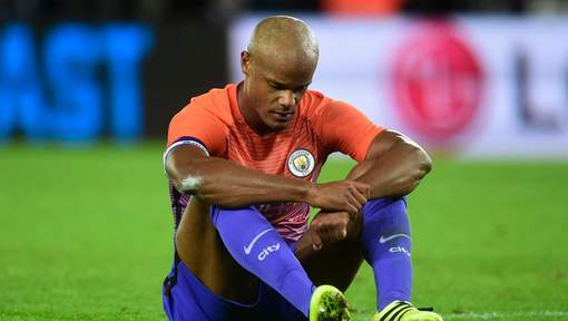 Kompany va-t-il être privé de Ligue des champions par Guardiola?