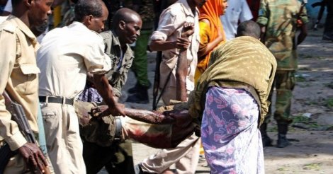 Voiture piégée près d'un marché de la capitale somalienne