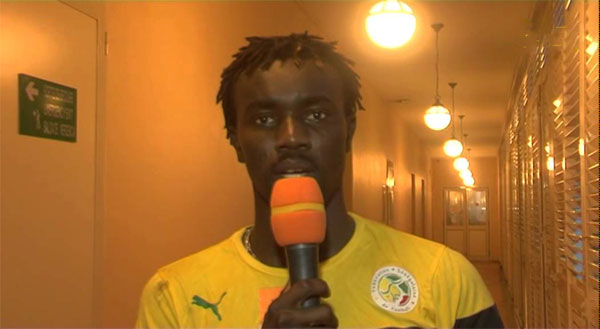 Pape Ndiaye Souaré après son accident : "J’ai de la chance d’être encore en vie"