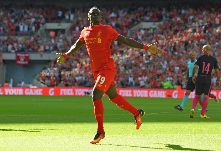 BBC African player 2016 : Sadio Mané arrive deuxième derrière l'algérien MahrezREZ