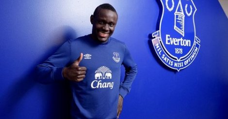 Everton: Baye Oumar Niasse pourrait trouver une porte de sortie en Turquie