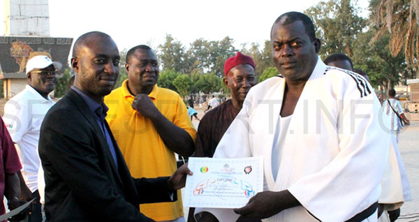 Mbour: Un champion de judo veut aménager un parcours sportif