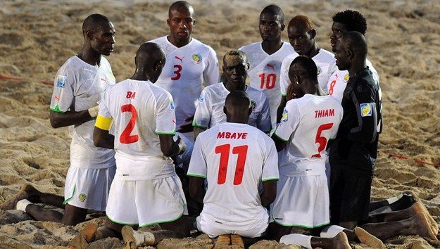 Dernière minute – Can Beach Soccer: Les Lions écrasent la Libye (10-2)