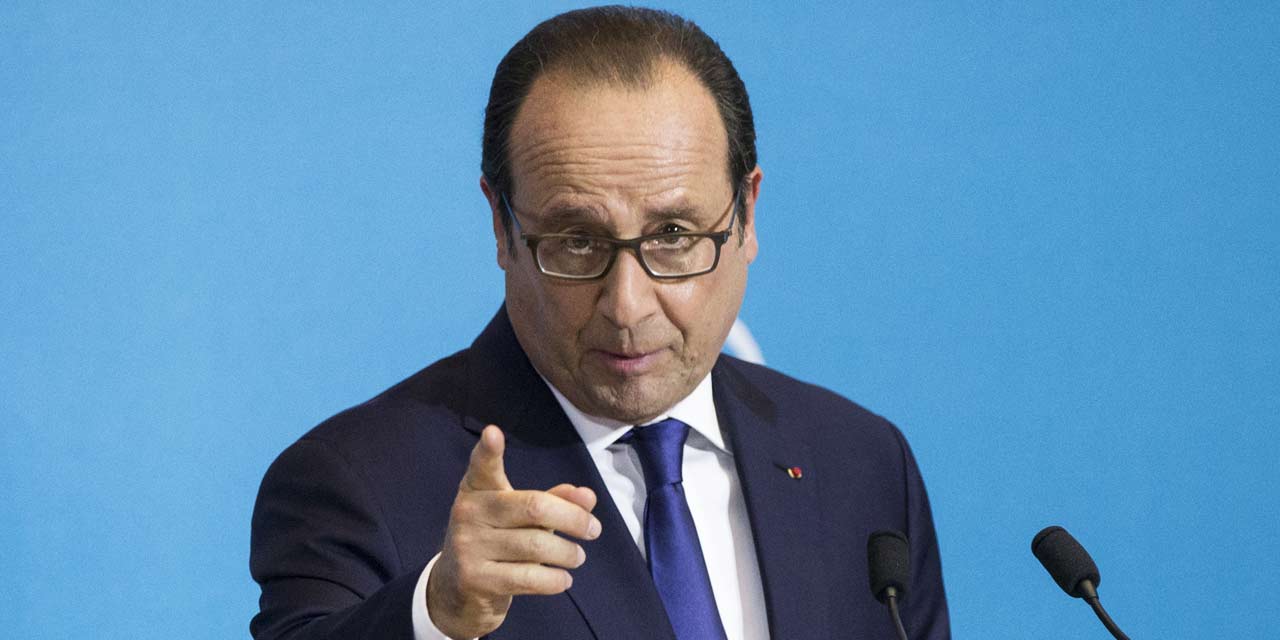 Gambie: François Hollande met la pression sur Yahya Jammeh