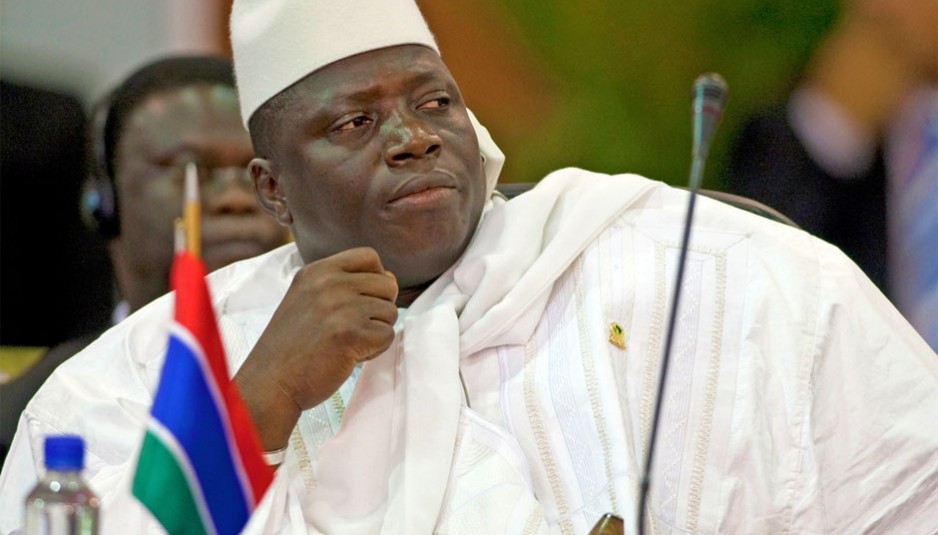 Gambie: Jammeh refuse de quitter le Pouvoir et avertit la CEDEAO