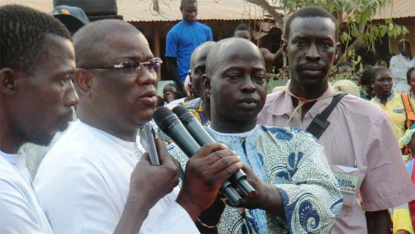 Intervention militaire en Gambie: Abdoulaye Baldé redoute "des dégâts collatéraux" sur le Sénégal