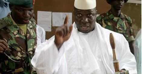 Gambie: Jammeh coupe le signal de Teranga Fm