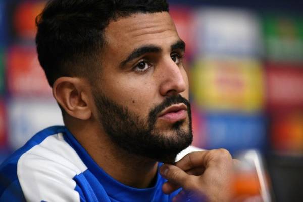 Ballon d’Or africain: Mahrez pour succéder à Aubameyang ?