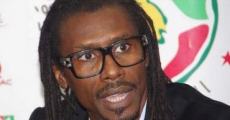 Aliou Cissé : « Si on gagne la Can, j’enlève… »