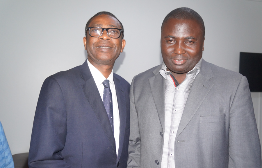 Placé en garde-à-vue au Commissariat central: Youssou Ndour soutient Bamba Fall