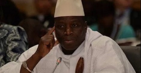 Silence, Jammeh remanie !